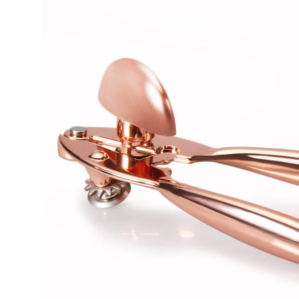Can Opener Rose Gold Metal