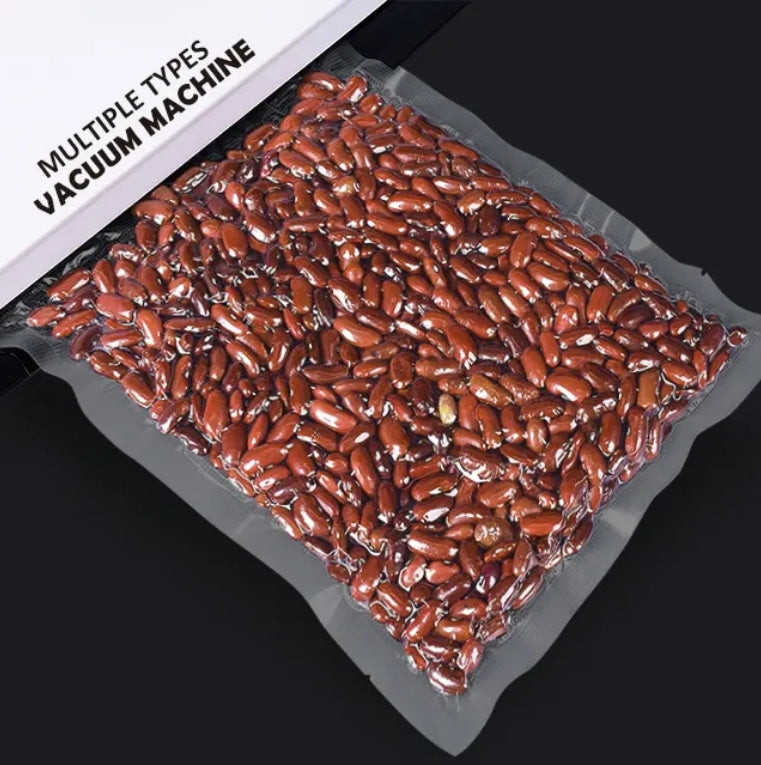 100-Pieces Vacuum Sealer Bags 25*16-cm