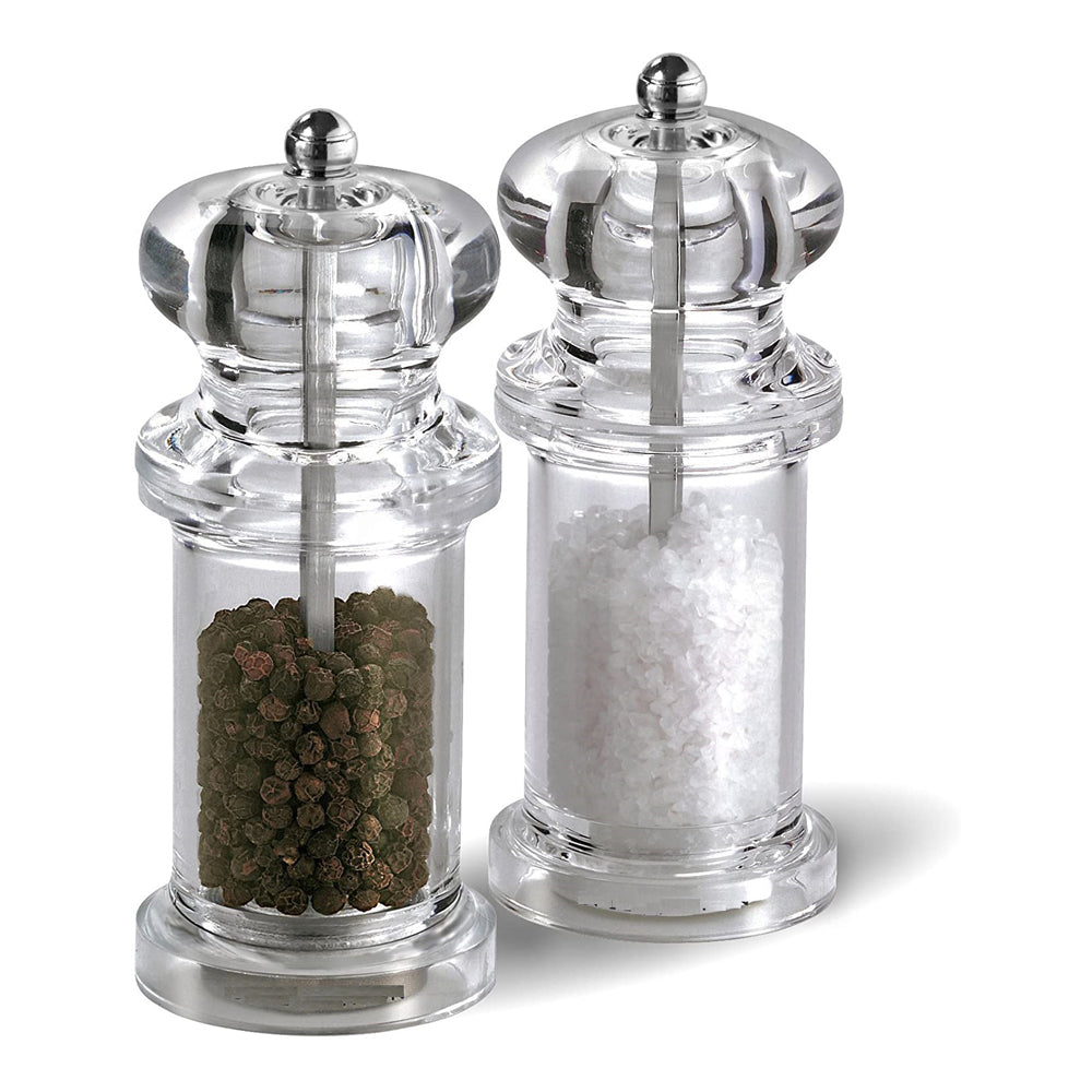 Acrylic Salt and Pepper Grinder Mill