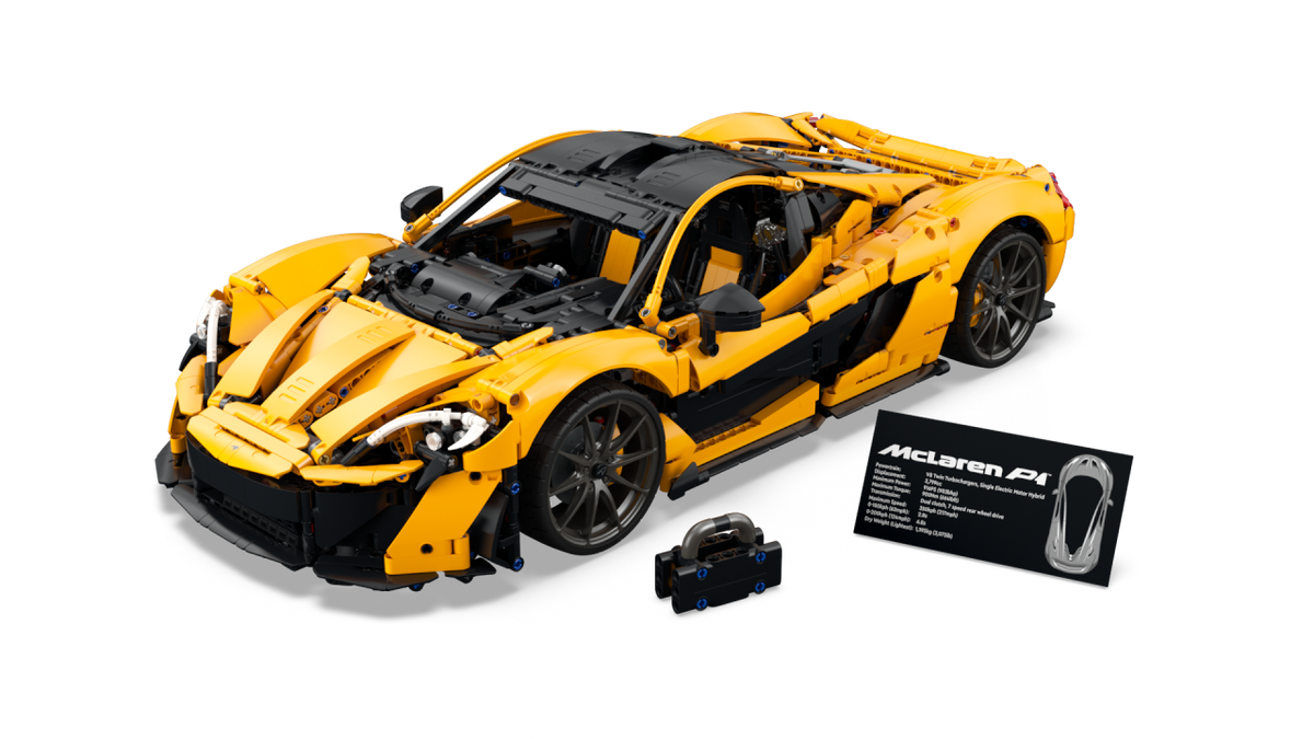 McLaren P1™