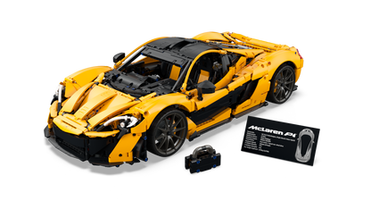 McLaren P1™