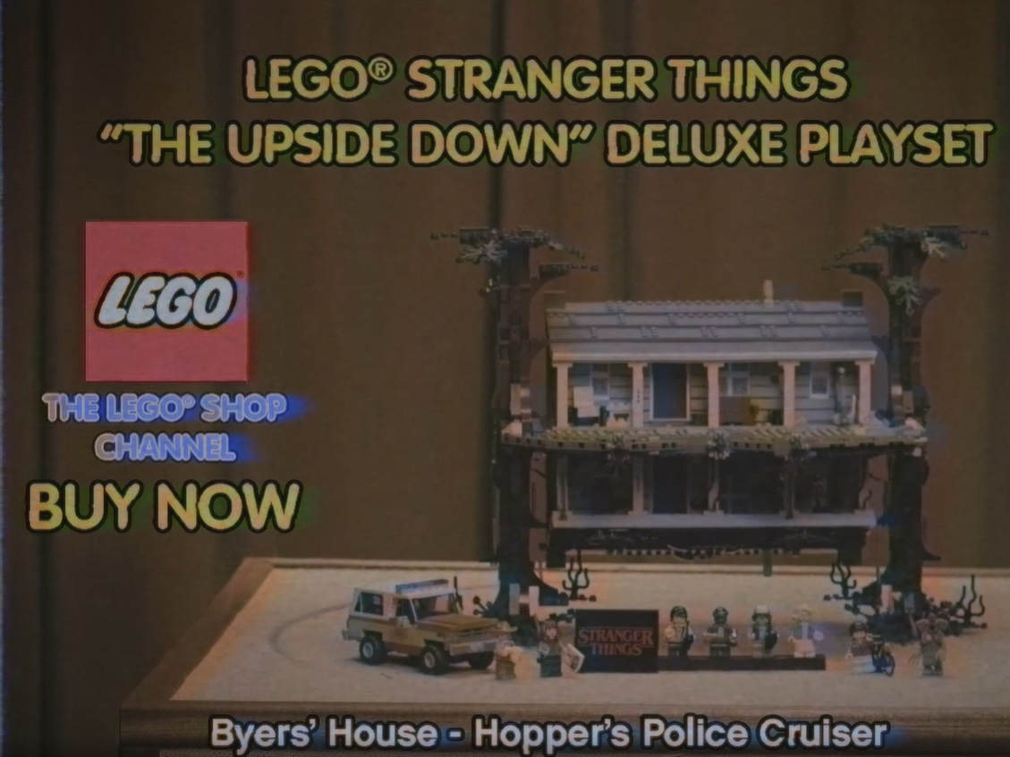 The Upside Down