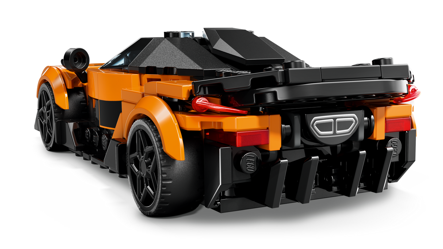 McLaren W1
