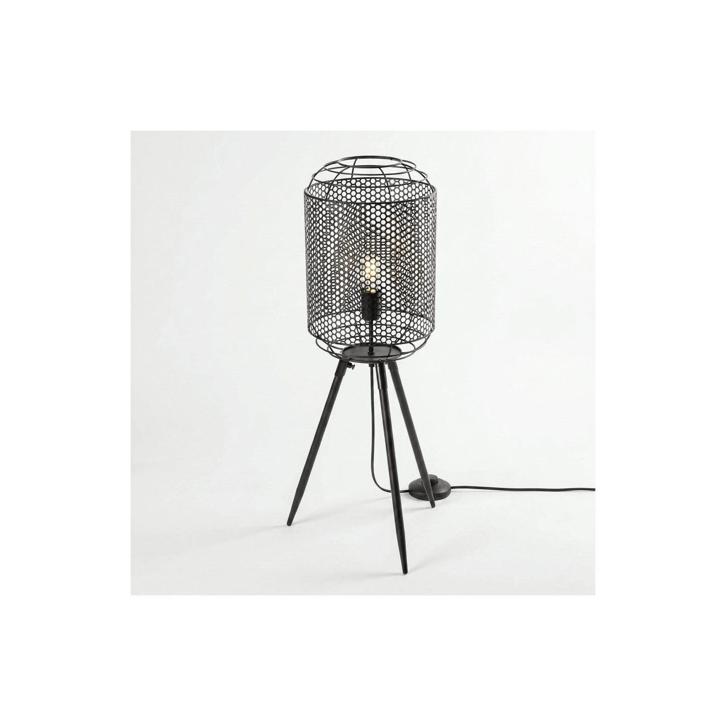 Nino Lights Archer Tripod Floor Lamp