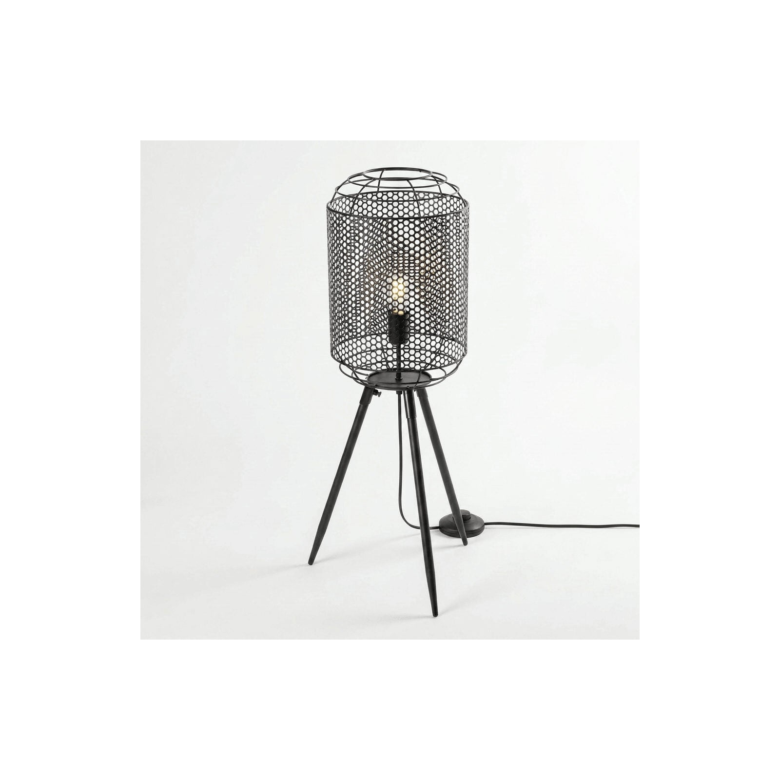 Nino Lights Archer Tripod Floor Lamp