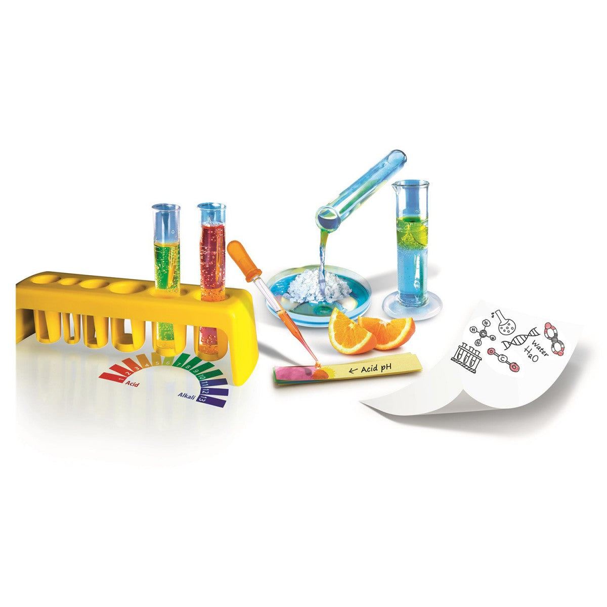 Clementoni Science & Play Chemistry Set (61726)