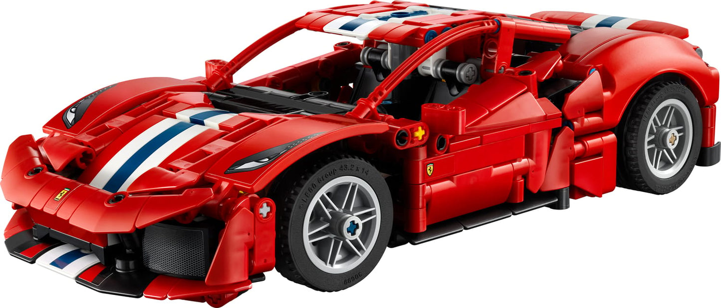 LEGO Technic Ferrari 488 Pista Car - 42235
