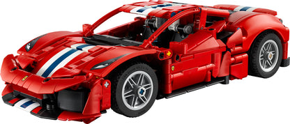 LEGO Technic Ferrari 488 Pista Car - 42235