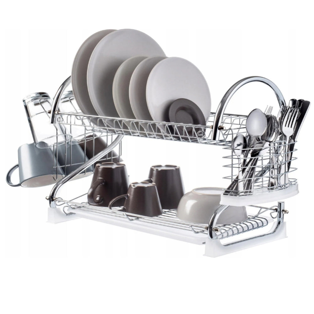 Top Quality Kitchen 2 Floor Drain Rack 55-CM