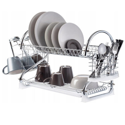 Top Quality Kitchen 2 Floor Drain Rack 55-CM
