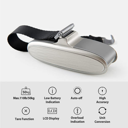 Constant, Electronic Pro Luggage Scale 50KG