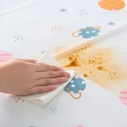 Microwave Oven Cover with 2-Pouch 85x35cm