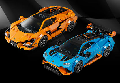 Lamborghini Revuelto & Huracán STO