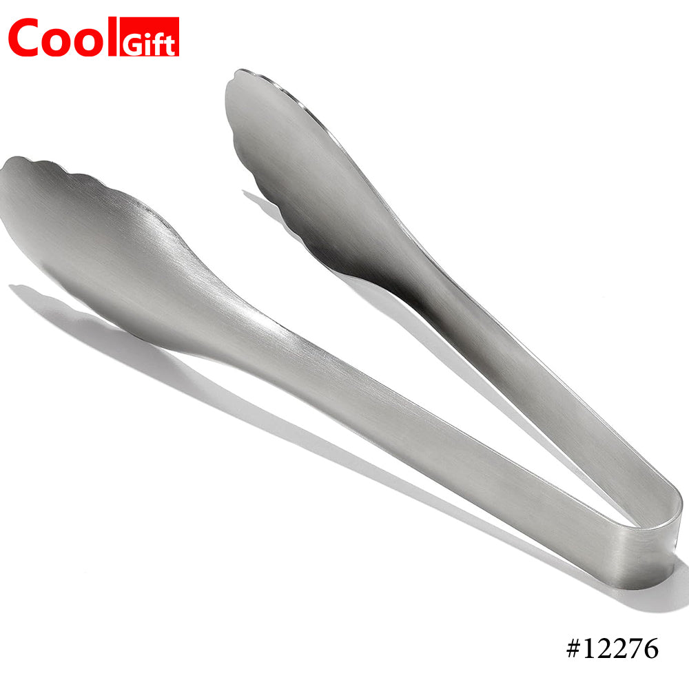 Stainless Steel Serving Tongs No.166#12