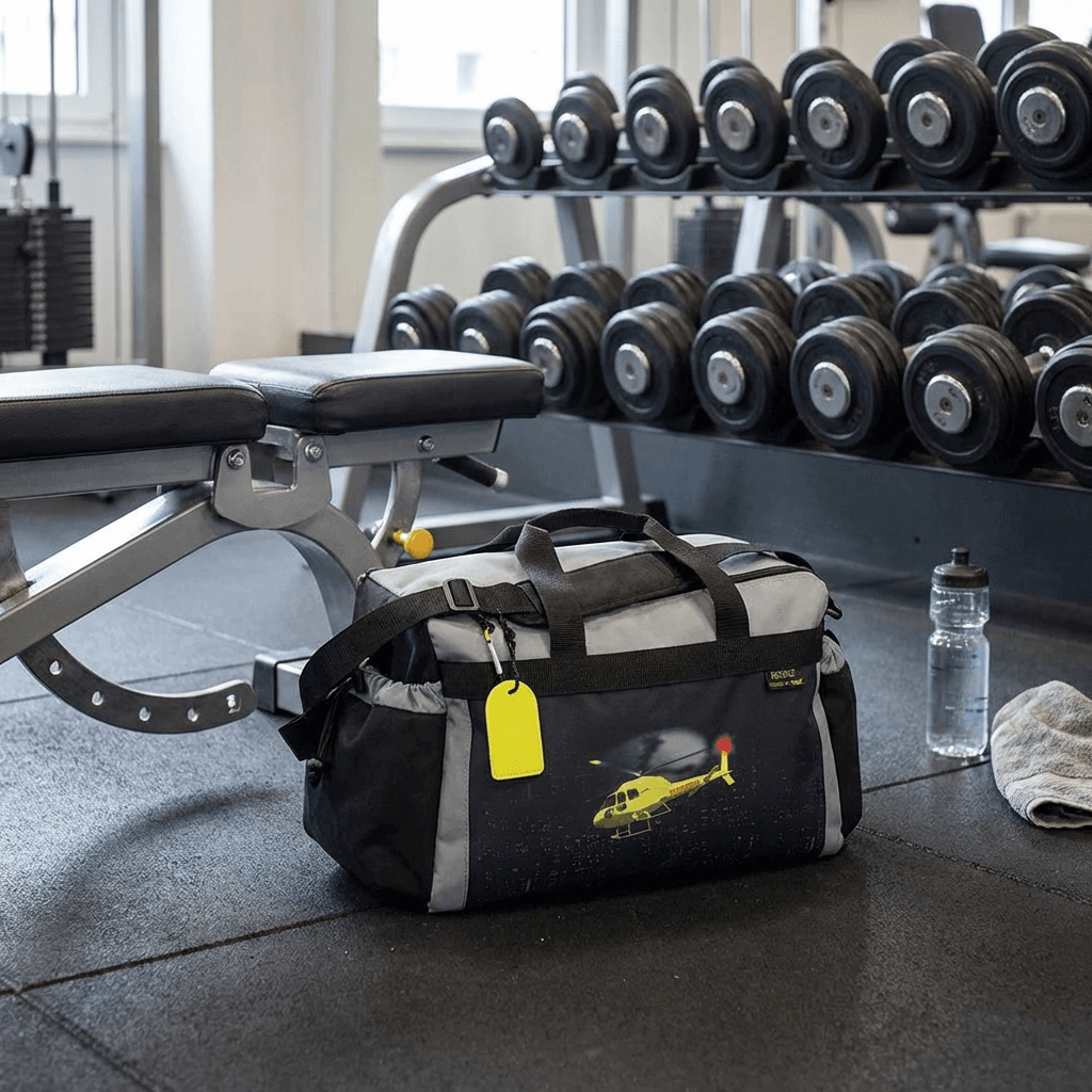 McNeill Sports Bag 18L