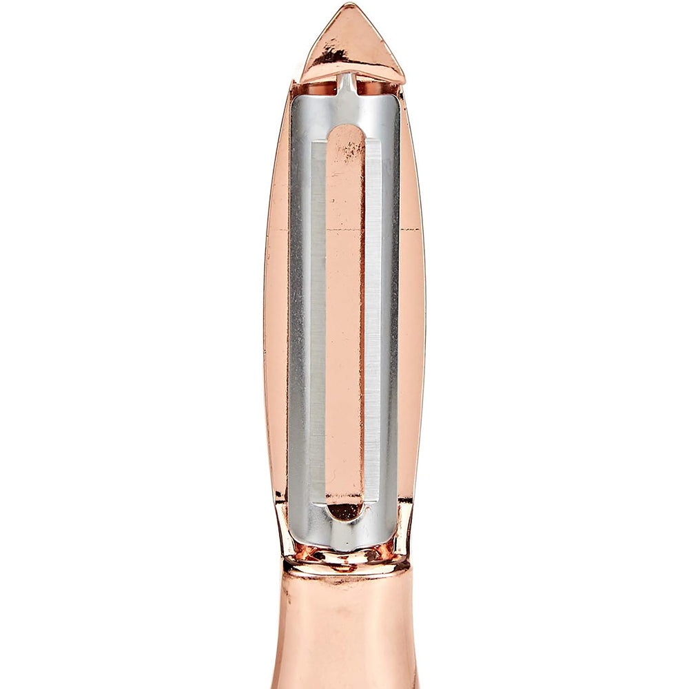 Apple Peeler Rose Gold Metal