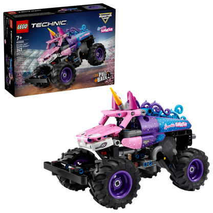 Monster Jam™  Sparkle Smash™ Pull-Back