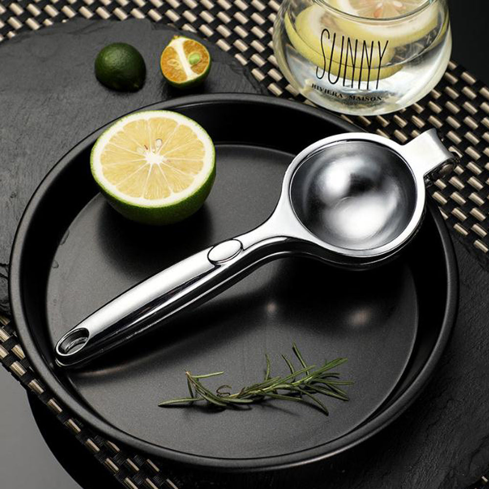 Lemon Squeezer Stainless Steel Heavy Duty