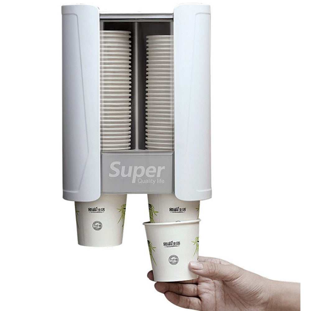 Wall Mounted Cup Dispenser