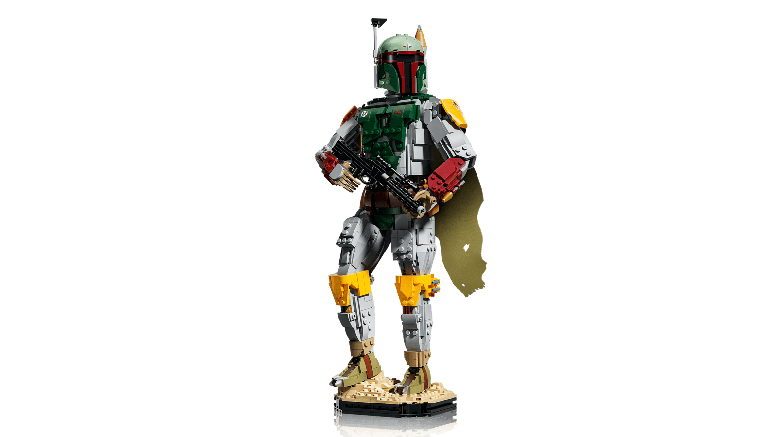 LEGO Star Wars Boba Fett - 75455