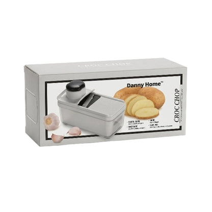 Danny Home Multifunction Grater with 5 Blades 24.3cm