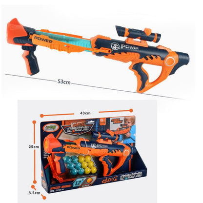 Foam Ball Popper Air Guns Toy