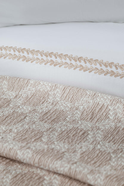 8 pcs DOUBLE TIMELESS PRIME SET  CROWN BEIGE