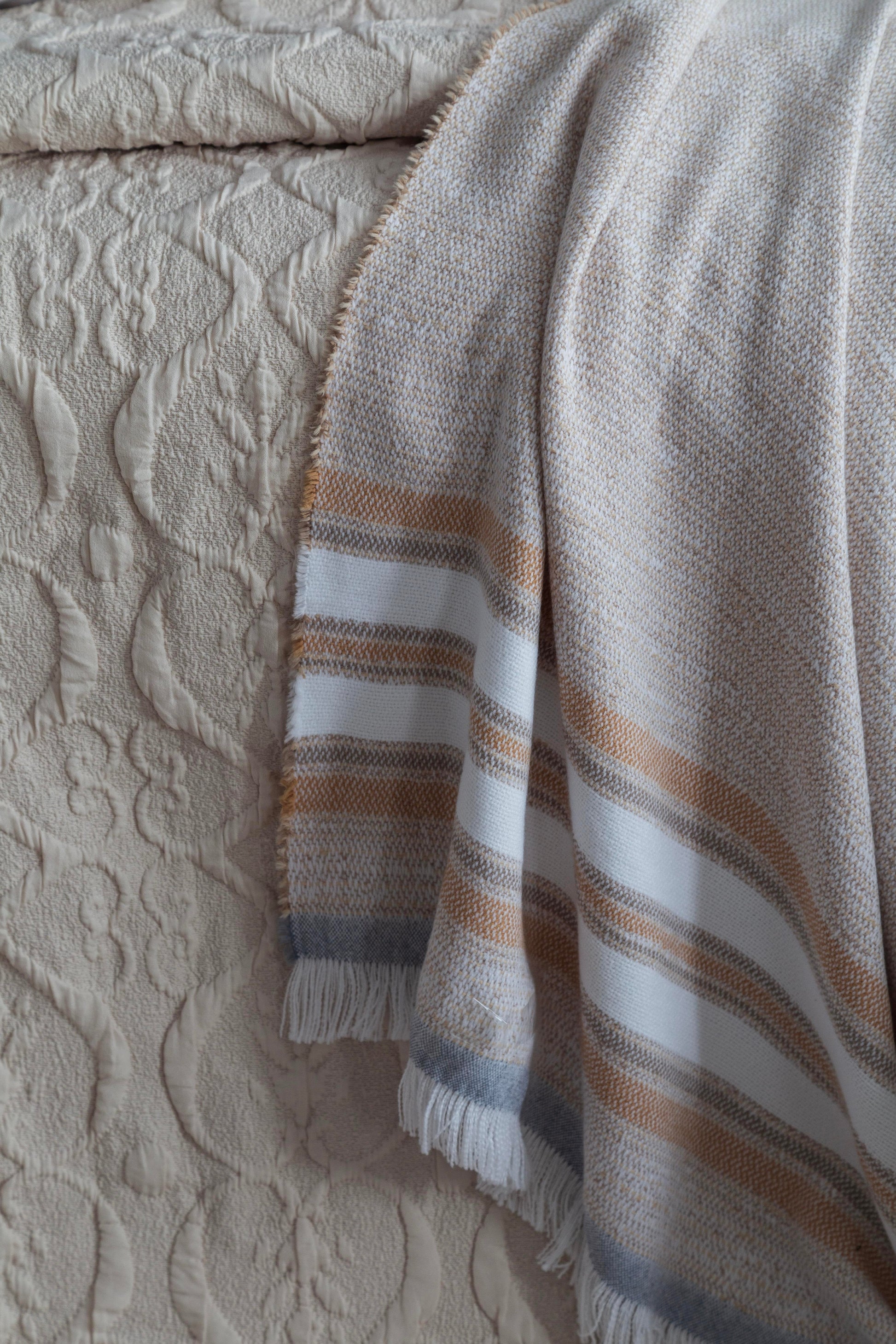 8 pcs DOUBLE TIMELESS PRIME SET ALEPH LINEN