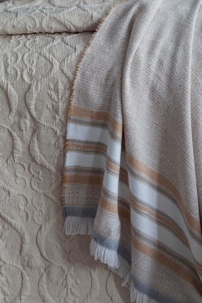 8 pcs DOUBLE TIMELESS PRIME SET ALEPH LINEN