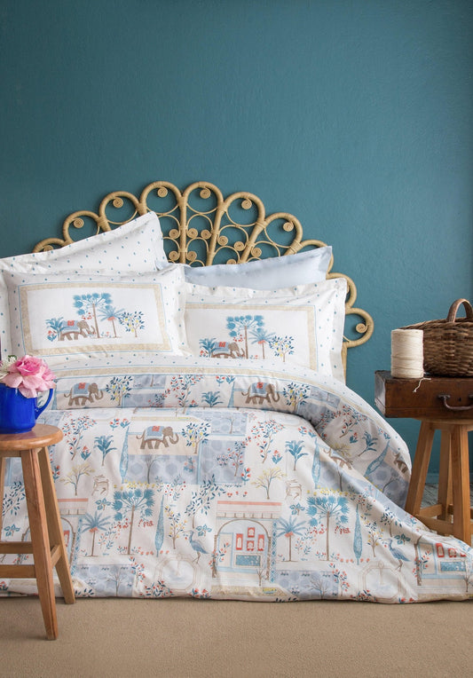 DOUBLE COMPLETE SET DREAMLAND BLUE - COMPLET SET