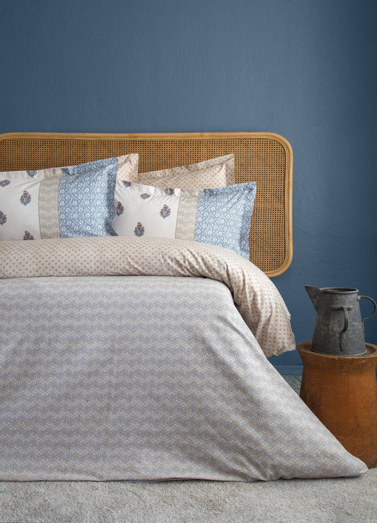 DOUBLE COMPLETE SET HAZEL INDIGO - COMPLET SET