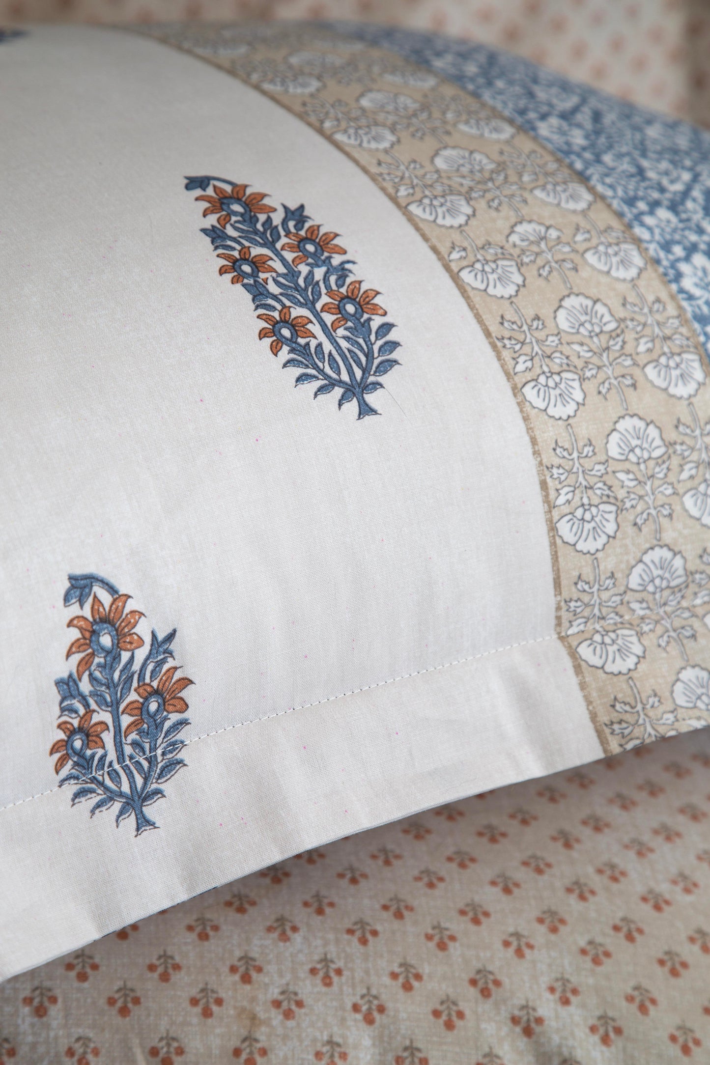 DOUBLE COMPLETE SET HAZEL INDIGO - COMPLET SET