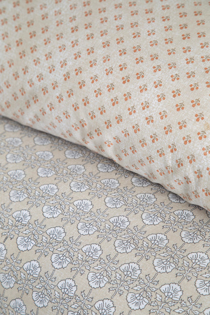 DOUBLE COMPLETE SET HAZEL INDIGO - COMPLET SET