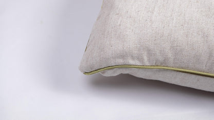 8 pcs DOUBLE SIZE BEDSCOVER SET CALI OLIVE