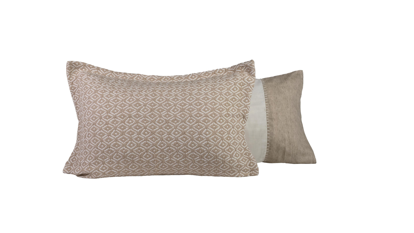 8 pcs DOUBLE TIMELESS PRIME SET OMARI BEIGE