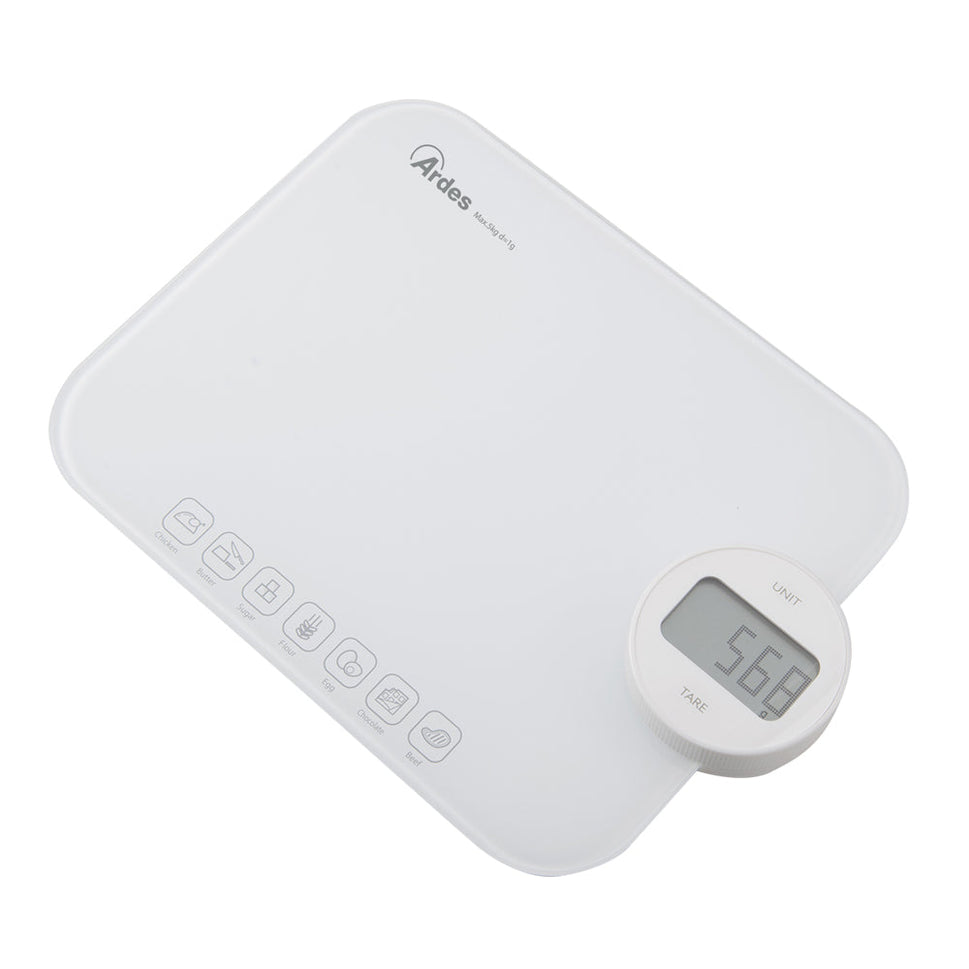 Digital Kitchen Scale Up To 5 Kg LCD Display-Energa AR1PABFC