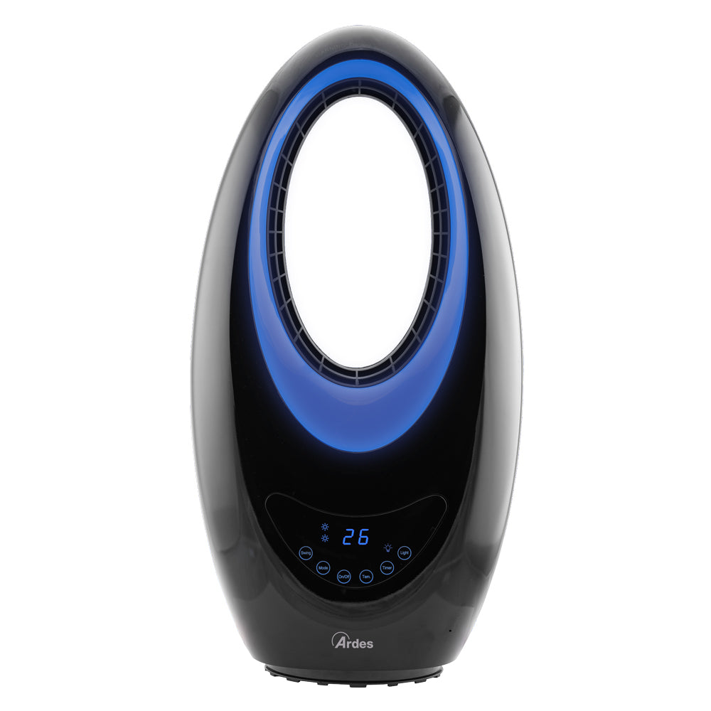 Fan Heater Bladeless Ceramic - Sauron 2000W