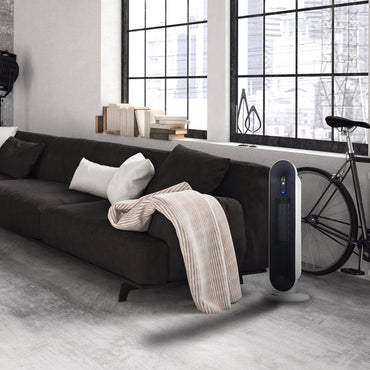 Ceramic Digital Tower Heater – Tatanka 2000W