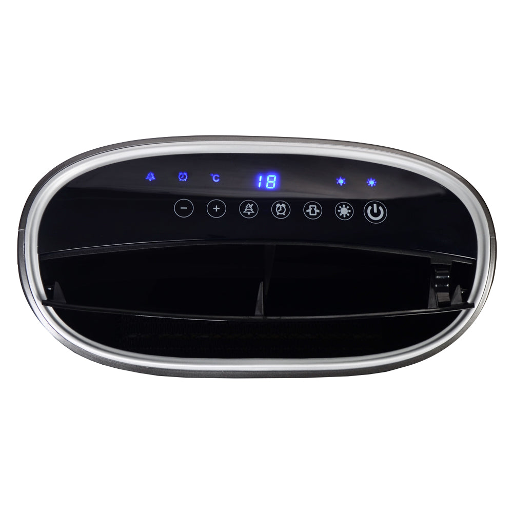 Fan Heater Digital Ceramic – Stone