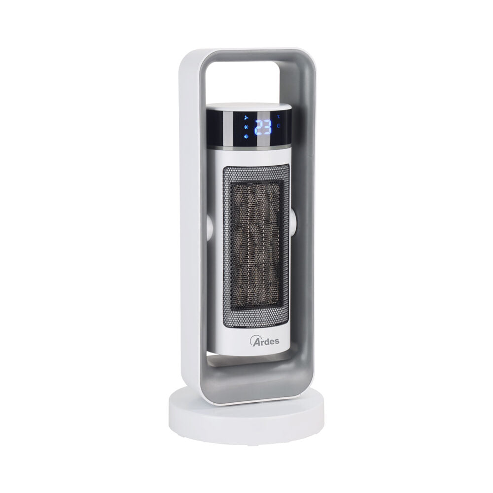 Fan Heater Tower 2000W – with Remote Control