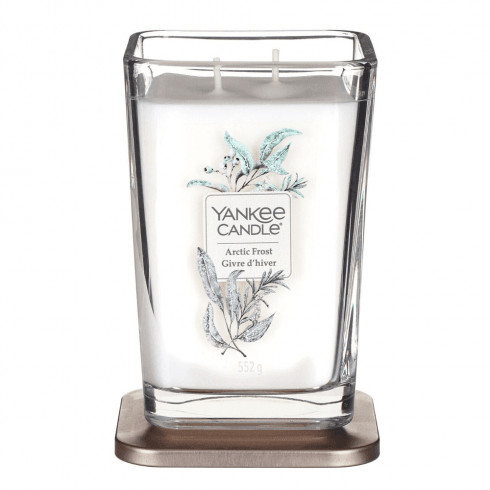 Yankee Candle Arctic Frost Elevation Jar - Large