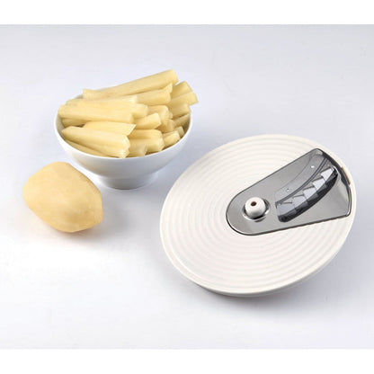 RoboMax METAL - Food Processor W/Blender&Citrus 3.5L, 2100W