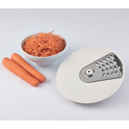 RoboMax Metal - Food Processor W/Blender 2.1L, 1500W