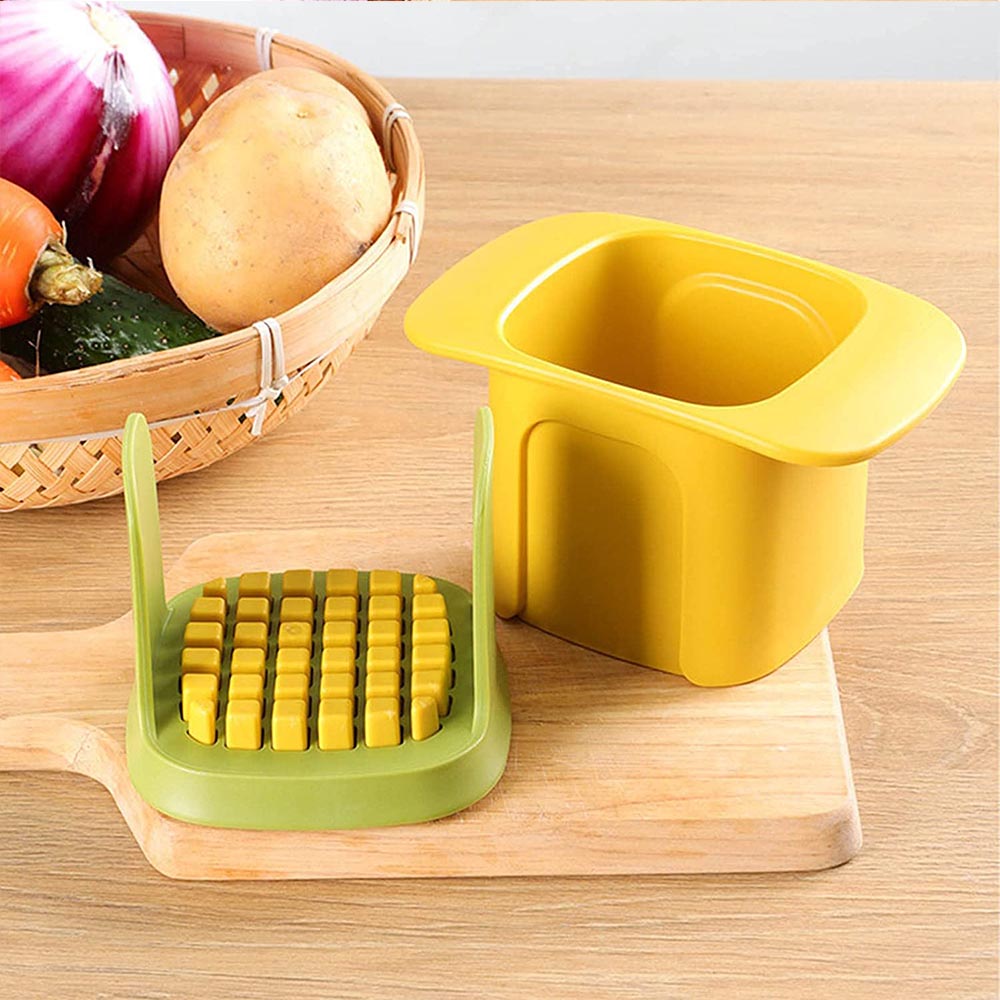 Vegetable Cutter Hand Pressure