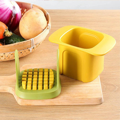 Vegetable Cutter Hand Pressure