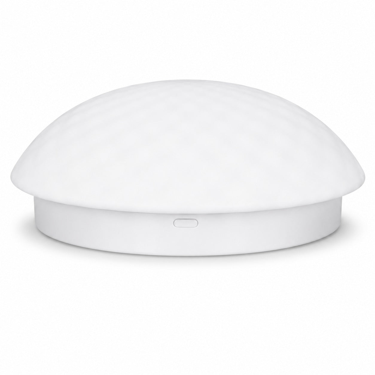 Modern White Flush Mount Ceiling Light