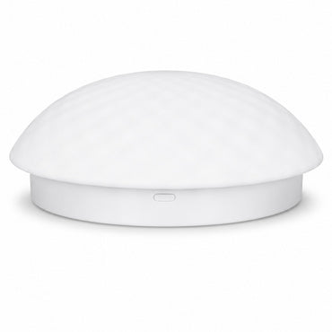 Modern White Flush Mount Ceiling Light