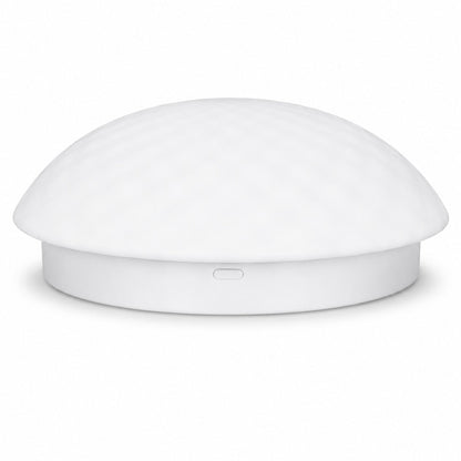 Modern White Flush Mount Ceiling Light