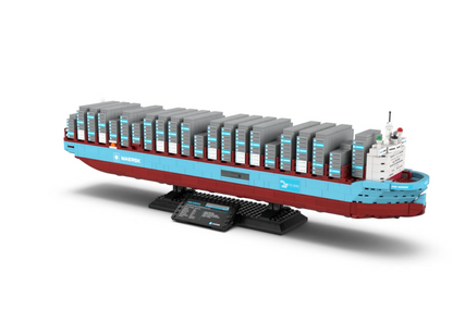 Maersk Dual-Fuel Container Vessel