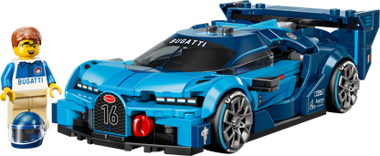 Bugatti Vision GT Hyper Sports Car